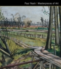 Paul Nash Masterpieces of Art - Book