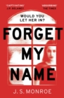 Forget My Name - Book