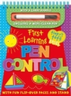 Pen Control - Book