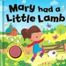 MARY HAD A LITTLE LAMB - Book