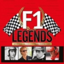 F1 Legends - Book