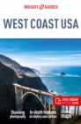 Insight Guides West Coast USA (Travel Guide with Free eBook) - Book