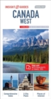 Insight Guides Travel Map Canada West - Book