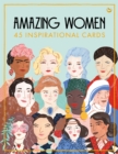 Amazing Women Cards : 45 inspirational cards - Book