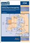 Imray Chart C54 : Galway Bay to Donegal Bay - Book