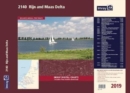 Imray Chart Atlas 2140 : Rijn and Maas Delta Chart Atlas - Book