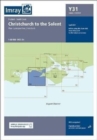 Imray Chart Y31 : Christchurch to the Solent (Small Format) - Book