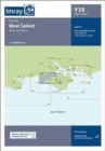 Imray Y Chart : Y38 West Solent (Small Format) - Book