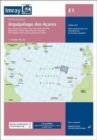 Imray Chart E1 : Arquipelago dos Acores - Book