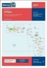Imray Chart A27 : Antigua - Book