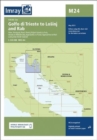 Imray Chart M24 : Golfo di Trieste to Losinj and Rab - Book