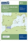 M11 : Gibraltar to Cabo de Gata and Morocco - Book