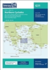 Imray Chart G31 : Northern Cyclades - Book