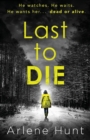 Last to Die - Book