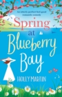 Spring at Blueberry Bay : An Utterly Perfect Feel Good Romantic Comedy - Book