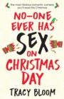 No-one Ever Has Sex on Christmas Day - Book