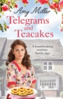 Telegrams and Teacakes : A Heartbreaking World Wartwo Family Saga - Book