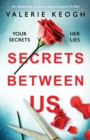 Secrets Between Us : An Absolutely Gripping Psychological Thriller - Book