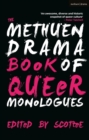 The Oberon Book of Queer Monologues - Book