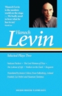 Hanoch Levin: Selected Plays Two : Suitcase Packers; The Lost Women of Troy; The Labour of Life; Walkers in the Dark; Requiem - Book