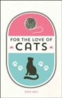 For the Love of Cats - Book