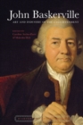 John Baskerville : Art and Industry in the Enlightenment - Book