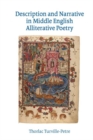 Description and Narrative in Middle English Alliterative Poetry - Book