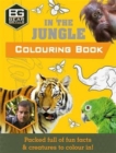 Bear Grylls Colouring Books: In the Jungle - Book