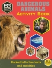 Bear Grylls Sticker Activity: Dangerous Animals - Book