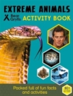 Bear Grylls Sticker Activity: Extreme Animals - Book
