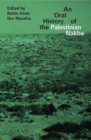 An Oral History of the Palestinian Nakba - Book