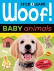 Woof! Baby Animals - Book