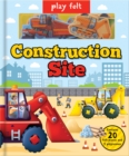 Play Felt Construction Site - Activity Book - Book