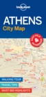 Lonely Planet Athens City Map - Book