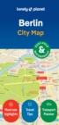 Lonely Planet Berlin City Map - Book