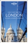 Lonely Planet Best of London 2020 - Book
