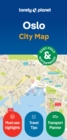 Lonely Planet Oslo City Map - Book