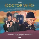 The First Doctor Adventures Volume 2 - Book