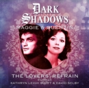 Dark Shadows - Maggie & Quentin: The Lovers' Refrain - Book