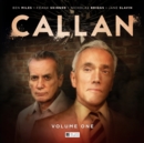 Callan - Volume 1 - Book