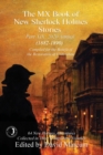 The MX Book of New Sherlock Holmes Stories Part XIX : 2020 Annual (1882-1890) - Book