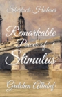 Sherlock Holmes : Remarkable Power of Stimulus - Book