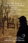 The MX Book of New Sherlock Holmes Stories Part XXVII : 2021 Annual (1898-1928) - Book