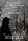 The MX Book of New Sherlock Holmes Stories Part XXX : More Christmas Adventures (1897-1928) - Book