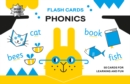 Bright Sparks Flash Cards - Phonics - Book