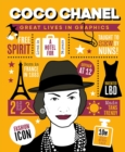 Great Lives in Graphics: Coco Chanel - Book