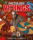 Factology: Vikings : Open Up a World of Information! - Book