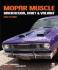 MOPAR Muscle - Barracuda, Dart & Valiant 1960-1980 - Book