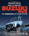 Modifying Suzuki 4x4 for Serious Offroad Action - Book