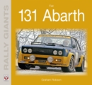 Fiat 131 Abarth - Book